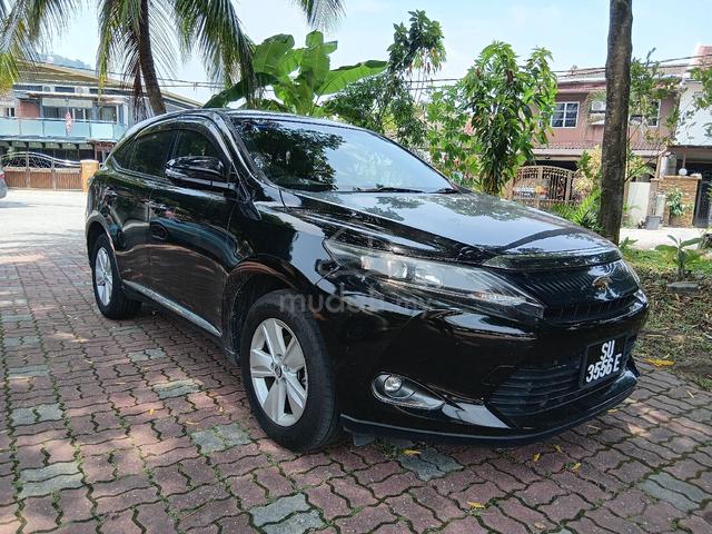 2014 Toyota HARRIER 2.0 ELEGANCE 4WD ZSU65W (A) - 1