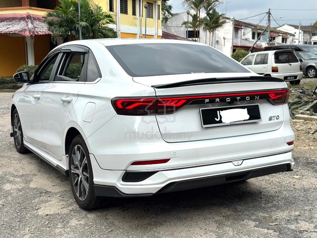 2025 🔥14k Mileage Only🔥Proton S70 1.5 FLAGSHIP X - 4