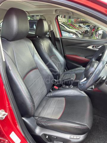 2017 Mazda CX-3 2.0 2WD SKYACTIV (A)1-3Y WARRANTY - 5