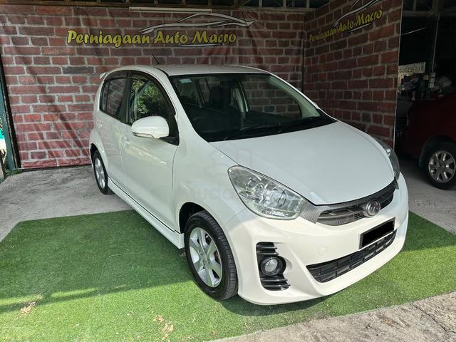 2013 Perodua MYVI 1.3 SE ZHS (A) 1 OWNER !! - 2