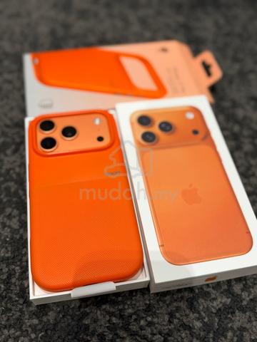 (Like New) iPhone 17 PRO 256Gb Orange - photo 2 of 5