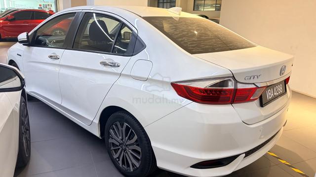 2017 Honda CITY 1.5 HYBRID FACELIFT. - 2