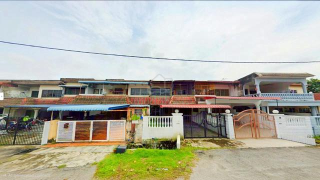 [Cheapest I 22x70] 2 Storey Taman Sri Jelok , Kajang 1