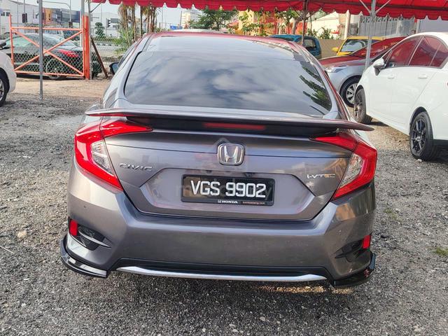 2021 Honda CIVIC 1.8 S MY16 FC FACELIFT (A) - 3