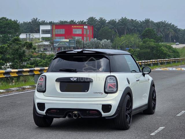 2016 Mini COOPER 2.0 JCW HATCH F56 (A) - 5