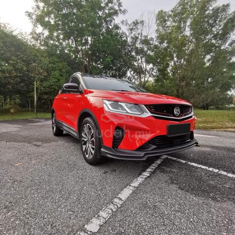 2021 Proton X50 TGDI FLAGSHIP - DIRECT OWNER - 1