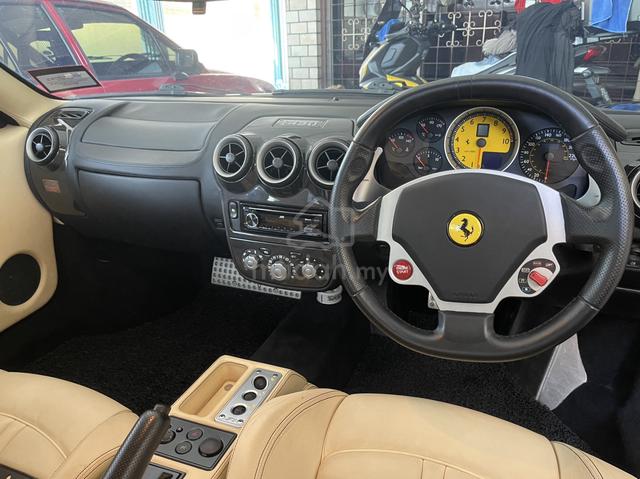 Ferrari F430 Scueria Full Bodykit - 4