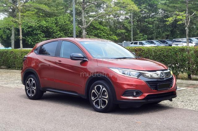 2021 Honda HR-V 1.8  (A) Full Leather (((OFFER))) - 5
