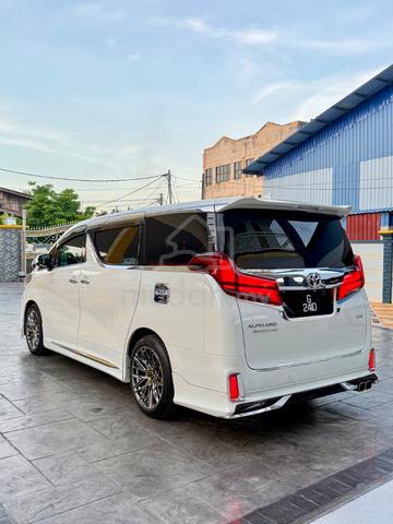 2019 Toyota ALPHARD 2.5 G (A) LIMITED EDITION RARE - 5