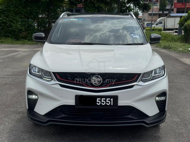 2023 Proton X50 1.5 TGDI FLAGSHIP MY20 (A) - 3