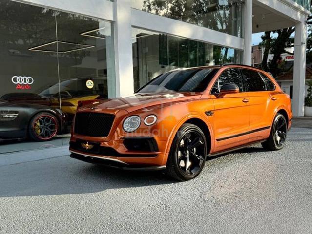 2017 Bentley BENTAYGA 6.0 (A) - 3