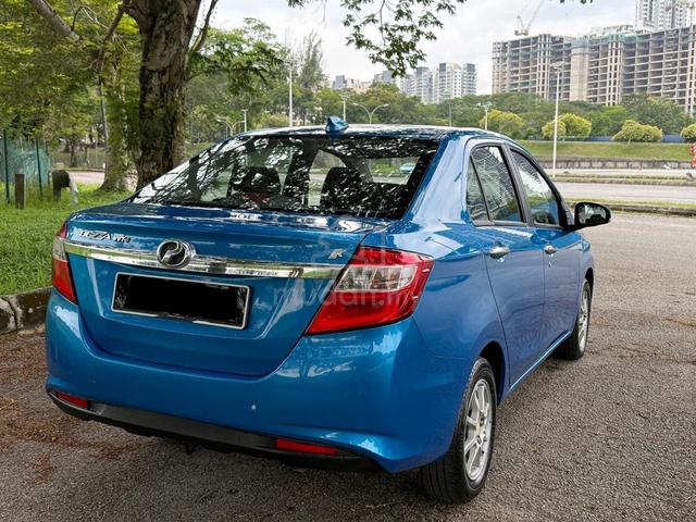 2016 Perodua BEZZA 1.3 X (A)95%LIKENEW/MILEAGE26KM - 2
