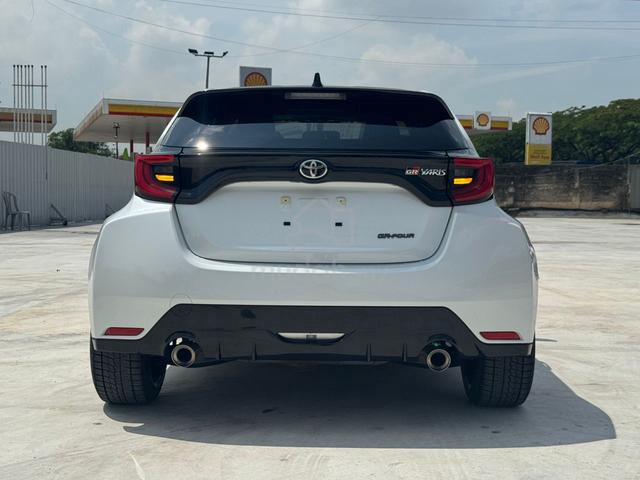 2023 Toyota GR YARIS 1.6 RZ HIGH MANUAL JBL 6A 4K - 4