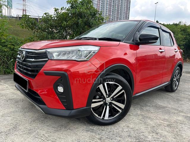 ATIVA 1.0 AV 16K KM Warranty Perodua TILL OCT 2029 - 1