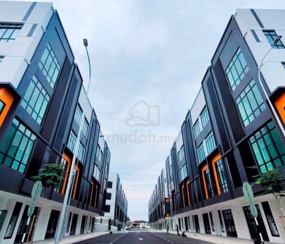 4 Storey Shop Office @ Pelangi Avenue 1