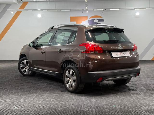 [TOP CONDITION] 2016 Peugeot 2008 1.6 VTI (A) - 3