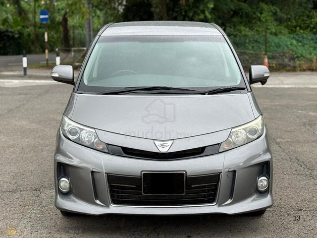 2012 Toyota ESTIMA 2.4 AERAS ENHANCED (A) - 3