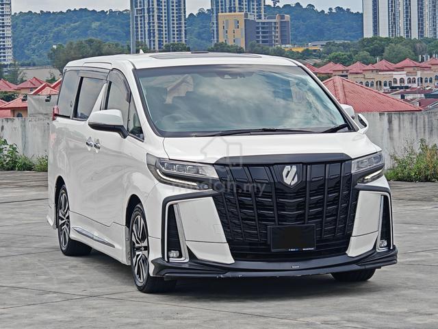 2018 Toyota ALPHARD 2.5 SC (A) - 3