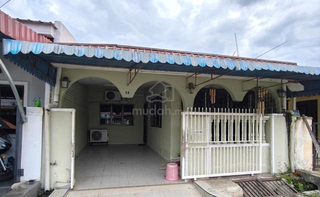 Single Storey Taman Arif Kuala Kubu Baru 1