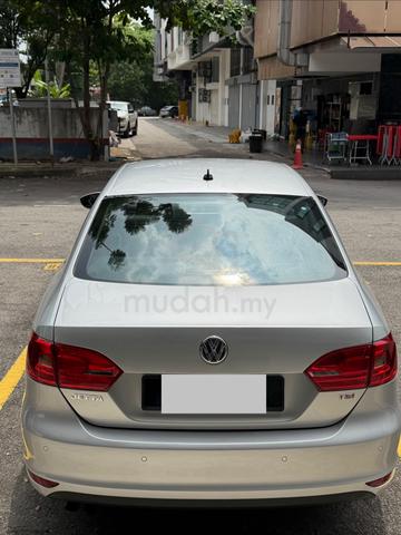 2014 Volkswagen JETTA 1.4 TSI (CKD) (A) - 4