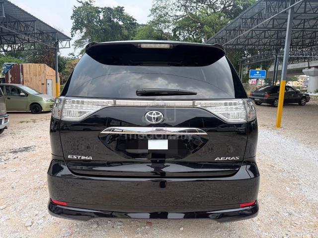 2014 Toyota ESTIMA 2.4 AERAS (A)PREMIUM LOAN 8 YRS - 5