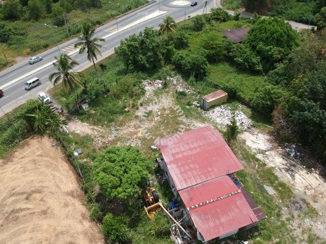 Papar LAND For Rent, Roadside, Jalan Papar, 1 Arce 1