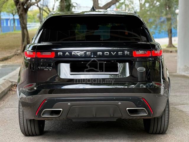 2018 Land Rover RANGE ROVER 2.0 VELAR P300 R - 4
