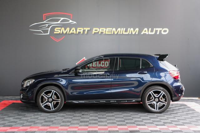 2018 Mercedes Benz GLA250 2.0 FL AMG P/Boot 4Matic - 4