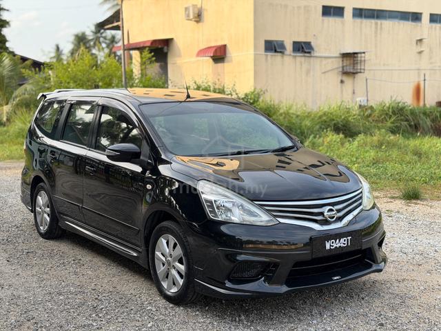 2013 Nissan GRAND LIVINA 1.6 IMPUL FACELIFT (A) - 1