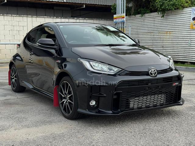 2023 Toyota GRMN YARIS 1.6 CIRCUIT PACKAGE (M) - 1