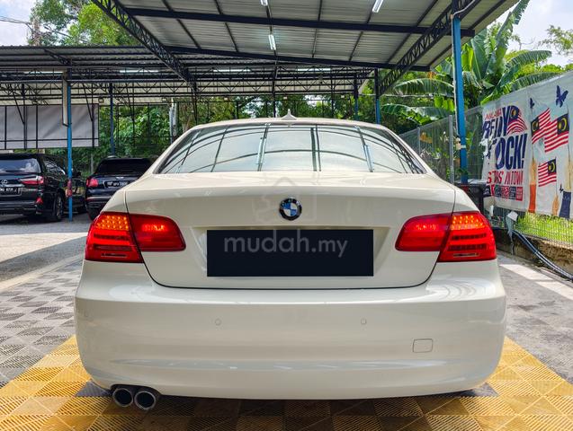 Bmw 325i 2.5 COUPE E92 2DOOR P/START P/SHIFT WRNTY - 3
