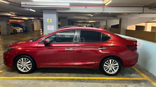 2022 Honda CITY 1.5 V SENSING (A) - 5
