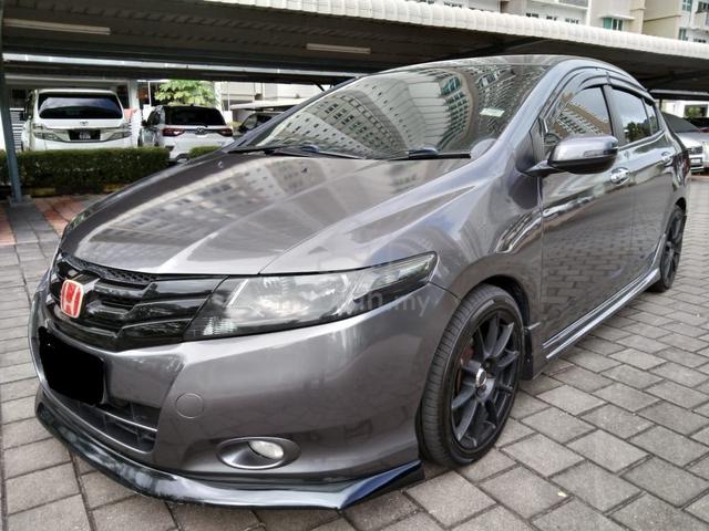 2010 Honda CITY 1.5 E (A)DIRECTOWNER - 3
