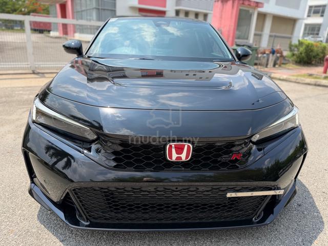 2023 Honda CIVIC 2.0 TYPE R S/SHIFTER,HKS UNREG - 3