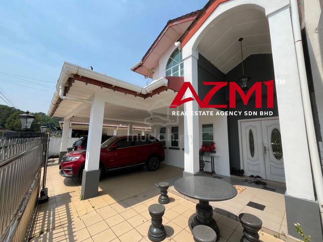 Double Storey Semi-D 📍 Herritage, Petrajaya- Well maintained 1