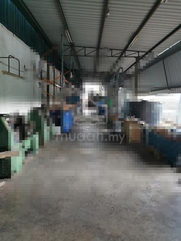 Factory at Jitra ,Kedah For Rent 3