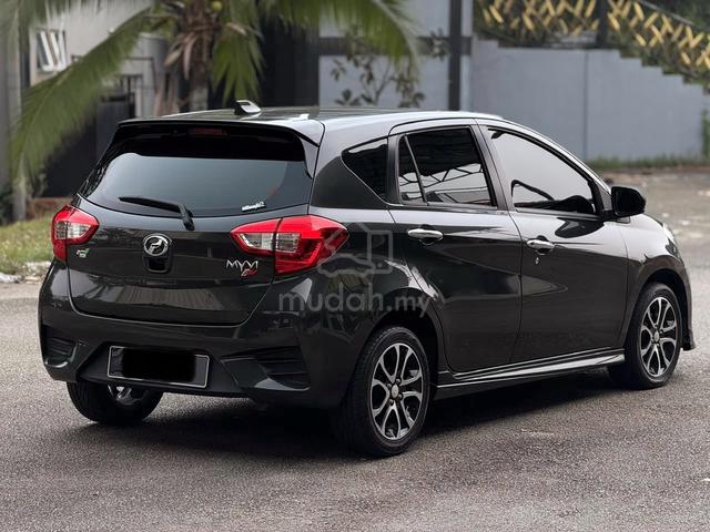 2021 Perodua MYVI 1.5 AV MY17 M800 D20N ENHANCED - 5