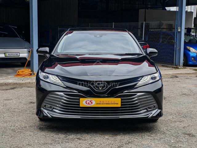 2019 Toyota CAMRY 2.5 V (A) - 3
