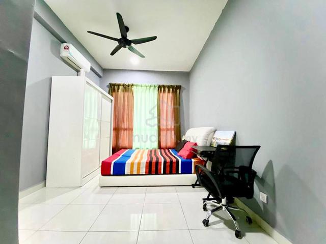 BSP 21 Residence Bandar Saujana Putra 1