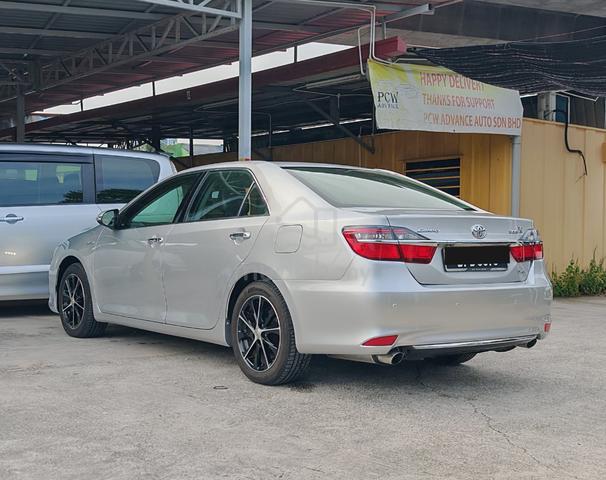 {2017} Toyota CAMRY 2.0 GX FACELIFT (A) F.S.RECORD - 5