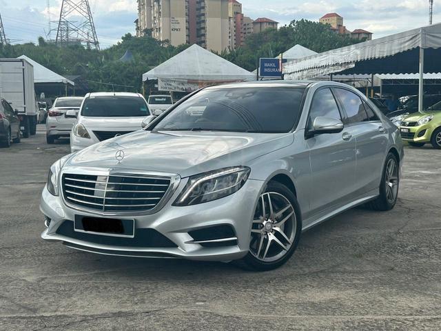 2017 Mercedes Benz S400H AMG LINE 3.5 (A) OFFER - 1