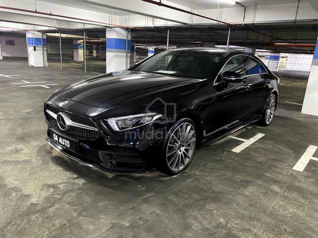 CLEARANCE SALE !! 2018 Mercedes Benz CLS450 3.0 - 3