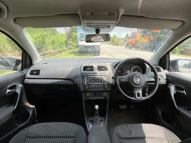 2014 Volkswagen POLO 1.6(A)full loan or cash - 4