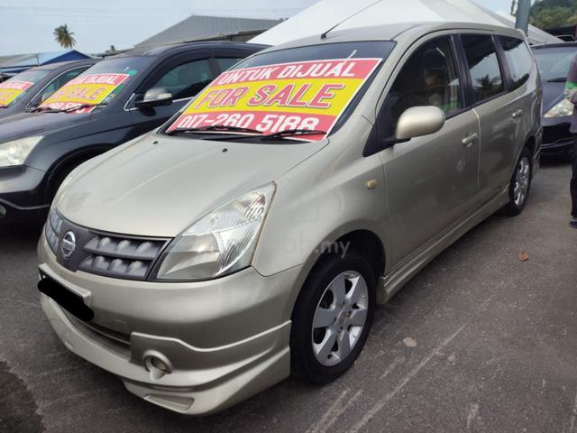 Penghabisan Stok -2011 Nissan LIVINA 1.6 IMPUL (A) - 1