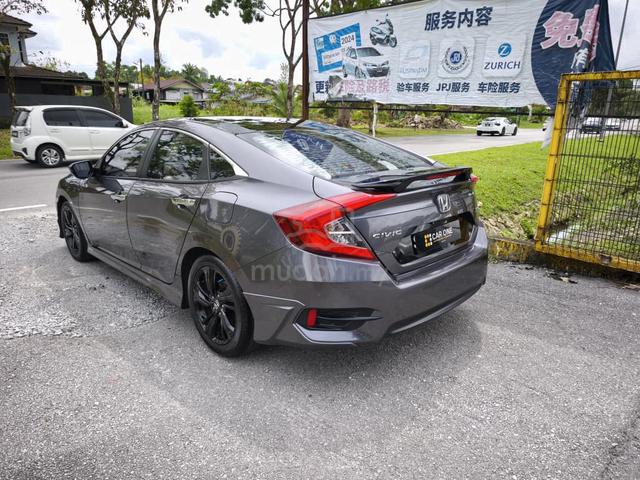 2017 Honda CIVIC 1.5 TC-PREMIUM (A) - 2