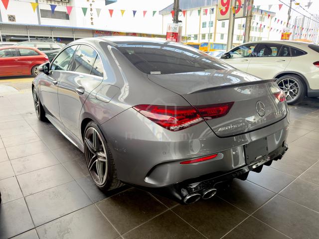 2022 Mercedes Benz CLA45S AMG 4MATIC PLUS 2.0 (A) - 4