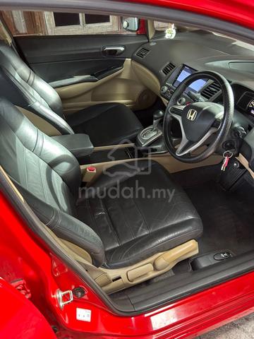 2009 Honda CIVIC 1.8 auto - 5
