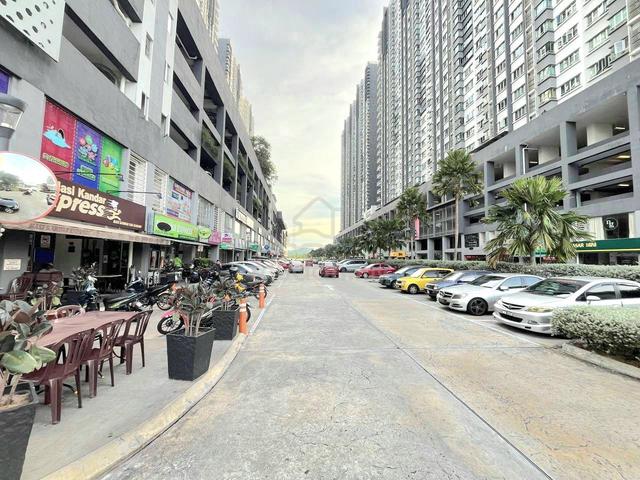 2 Storey Shoplot Savanna Southville City Bangi 1