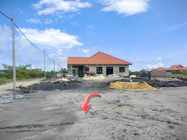 Tanah 2LOT SEMI D GRED AAA KG ATAS TOL KUALA TERENGGANU 1
