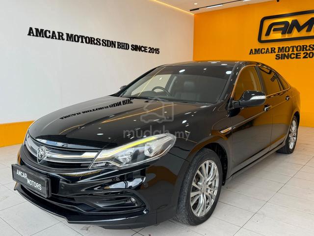 2019 Proton Perdana 2.0 (A) Sedan WELL MAINTAINED - 4